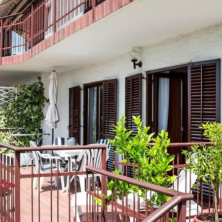 Apartments Seaview Portoroz Exterior photo