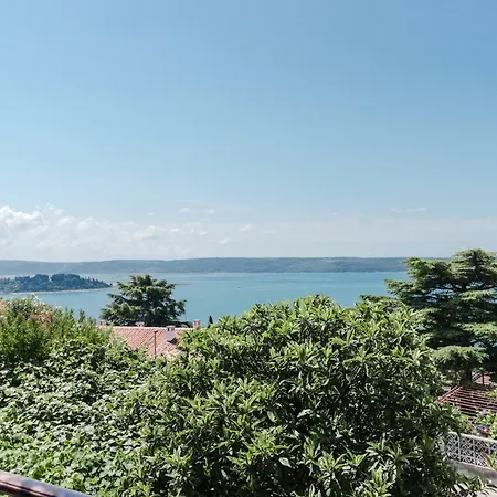 Apartments Seaview Portoroz Exterior photo