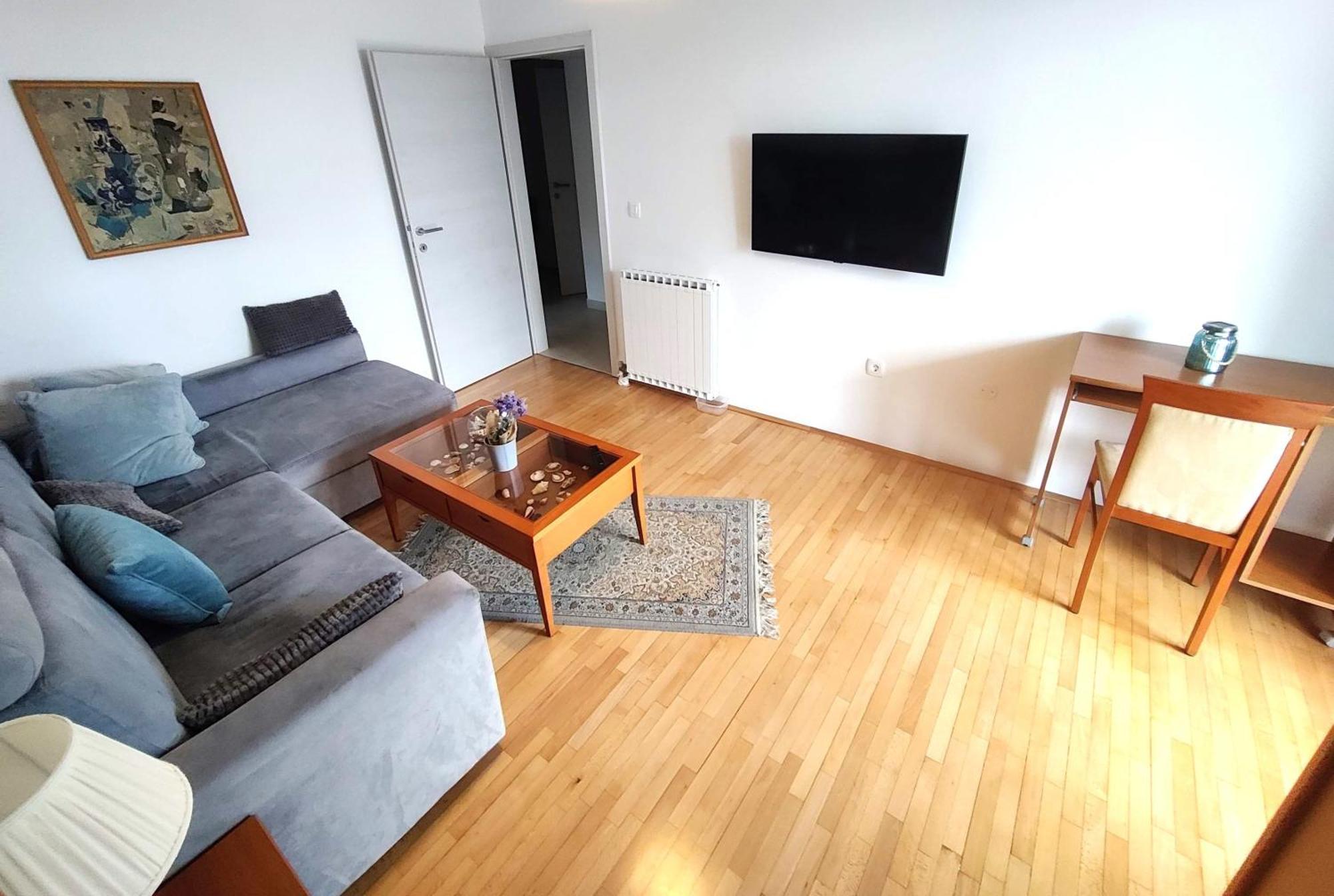 Apartment Seaview Portorož